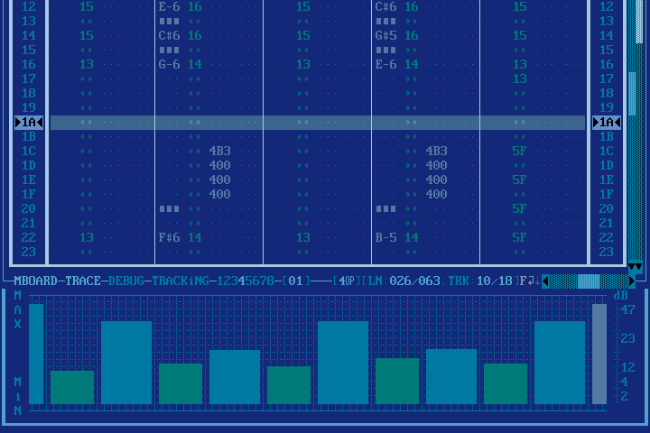 Volume Analyzer